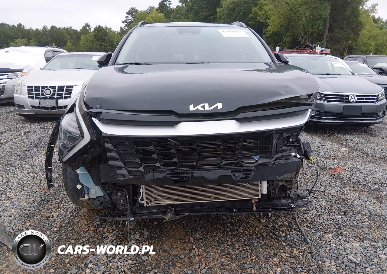 2025 Kia Sportage Ex VIN:5XYK33DF9SG253783 - 19