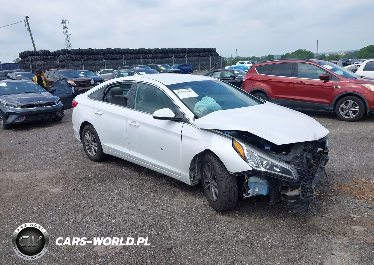 2016 Hyundai Sonata