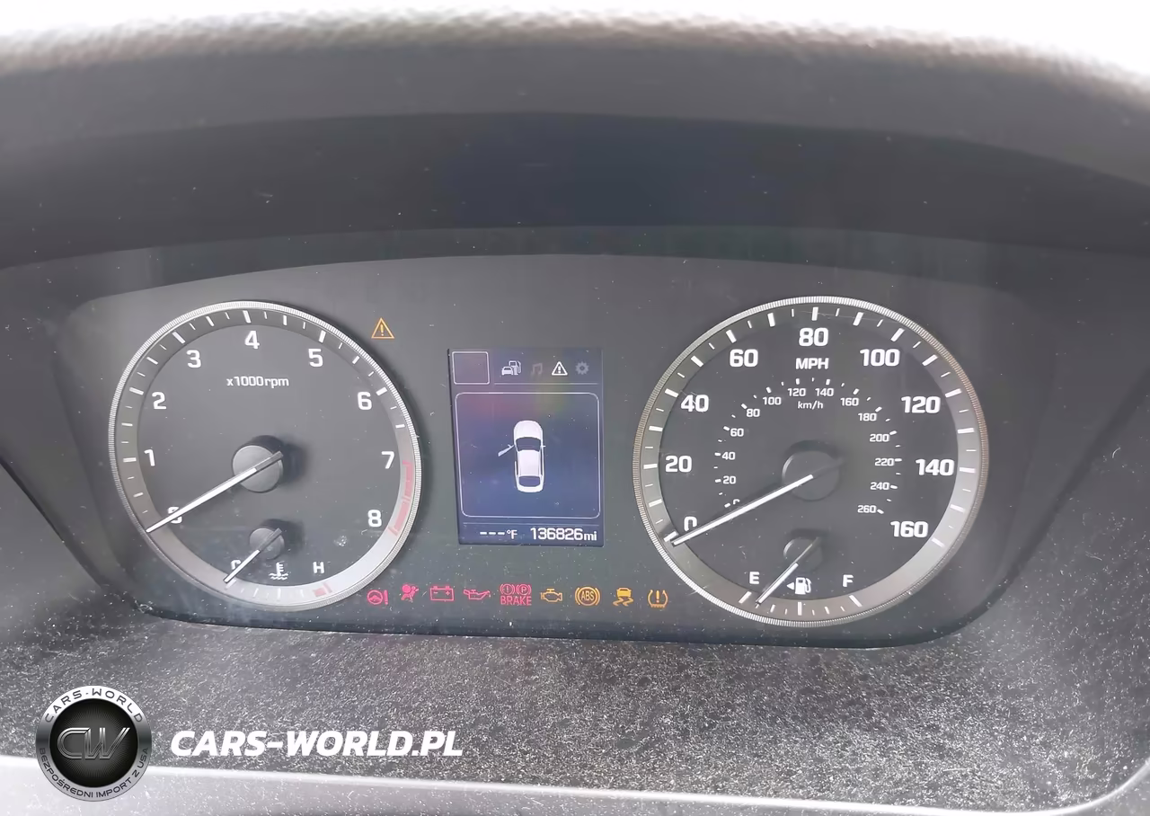 2016 Hyundai Sonata VIN:5NPE24AF1GH434967 - 7