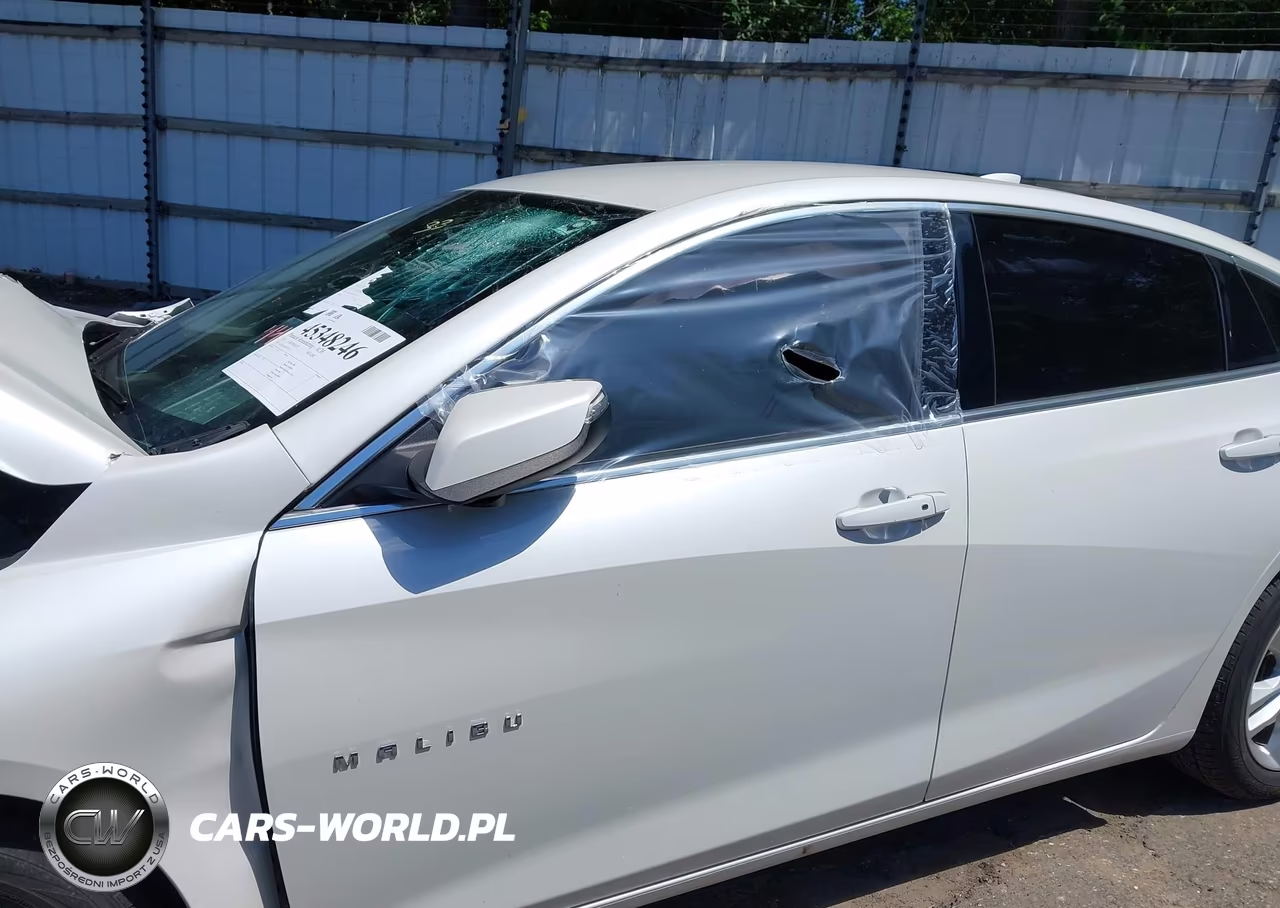 2017 Chevrolet Malibu 1Lt VIN:1G1ZE5ST0HF111131 - 13