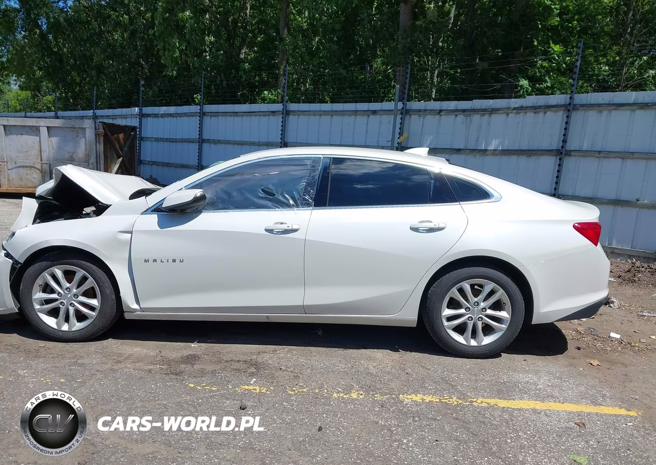 2017 Chevrolet Malibu 1Lt VIN:1G1ZE5ST0HF111131 - 16