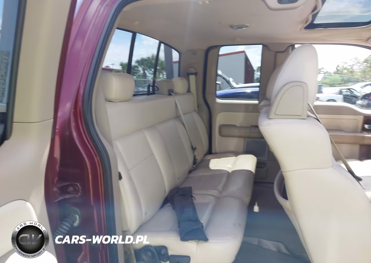 2004 Ford F-150 Fx4-Lariat-Xl-Xlt VIN:1FTPX14514NC57909 - 8