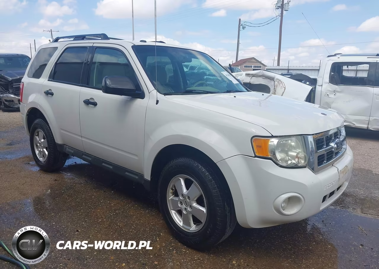 2011 Ford Escape Xlt