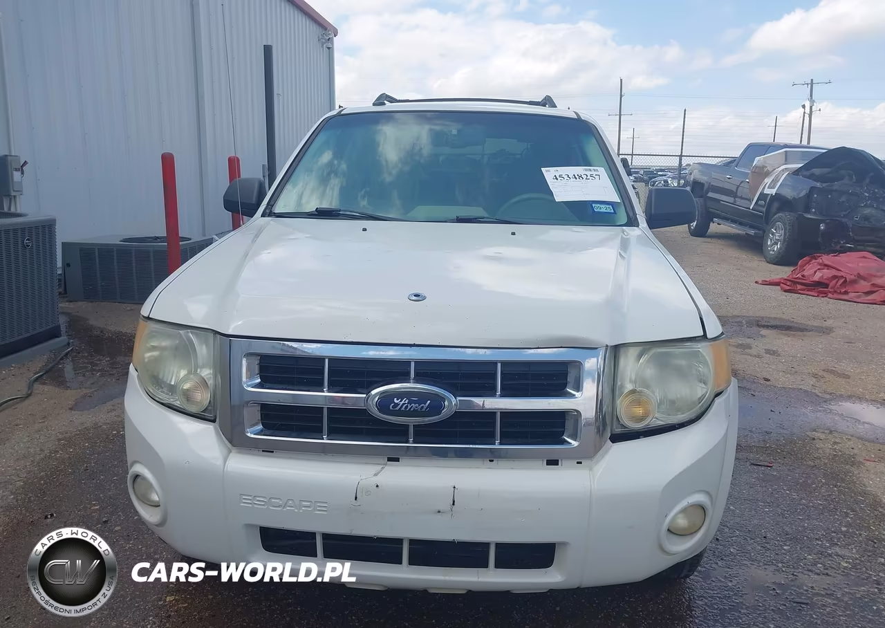 2011 Ford Escape Xlt VIN:1FMCU9D74BKA55972 - 6