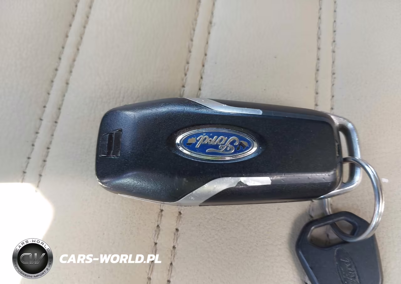 2015 Ford Edge Sel VIN:2FMTK4J88FBB84156 - 11