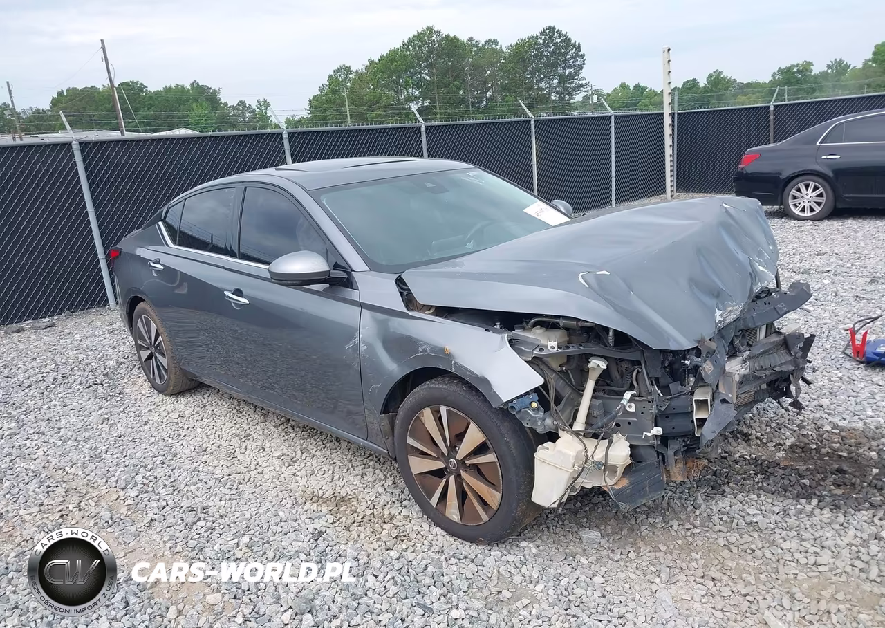 2019 Nissan Altima 2.5 Sl – zdjęcie 1 z 17