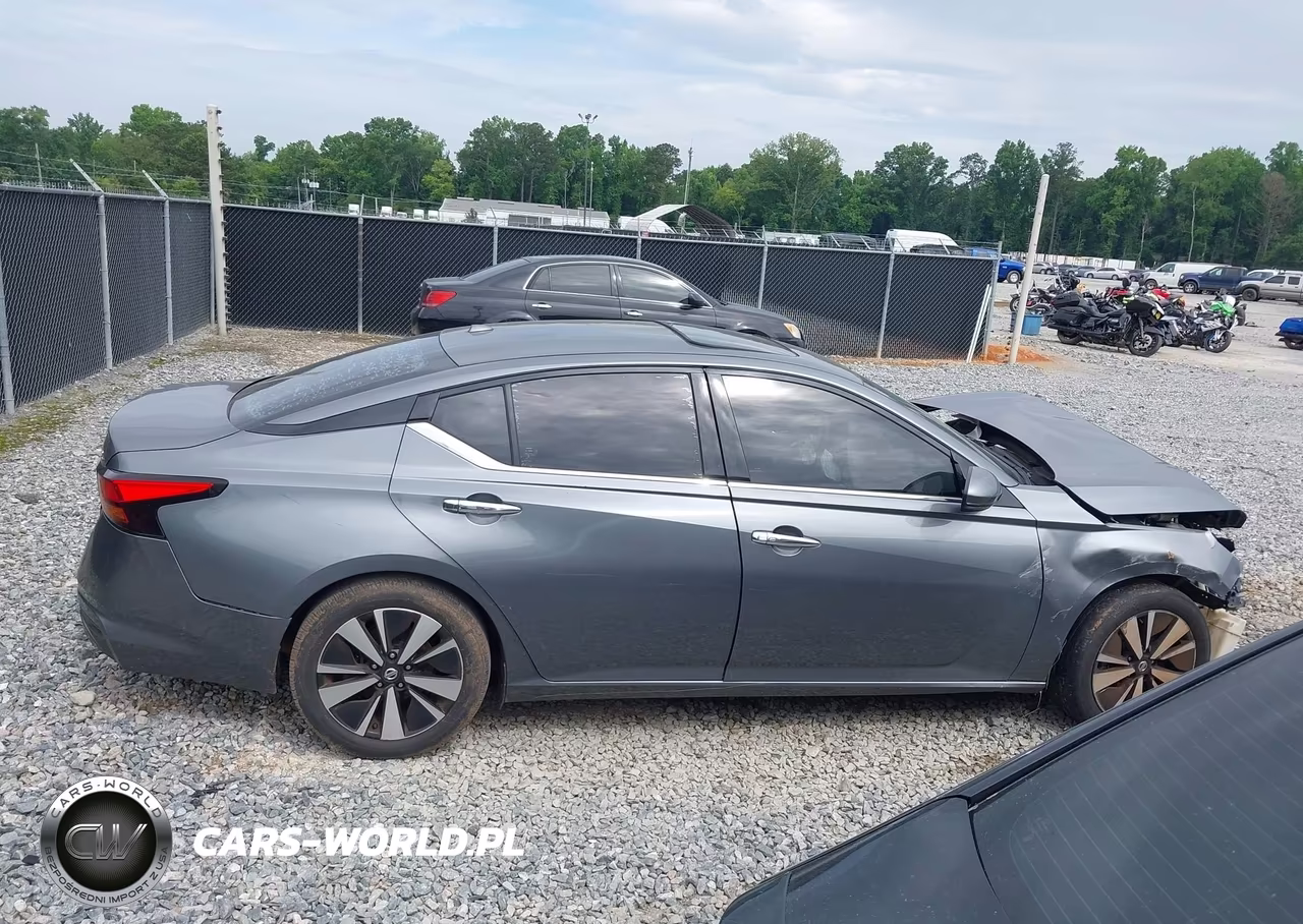 2019 Nissan Altima 2.5 Sl VIN:1N4BL4EV7KC192214 - 14