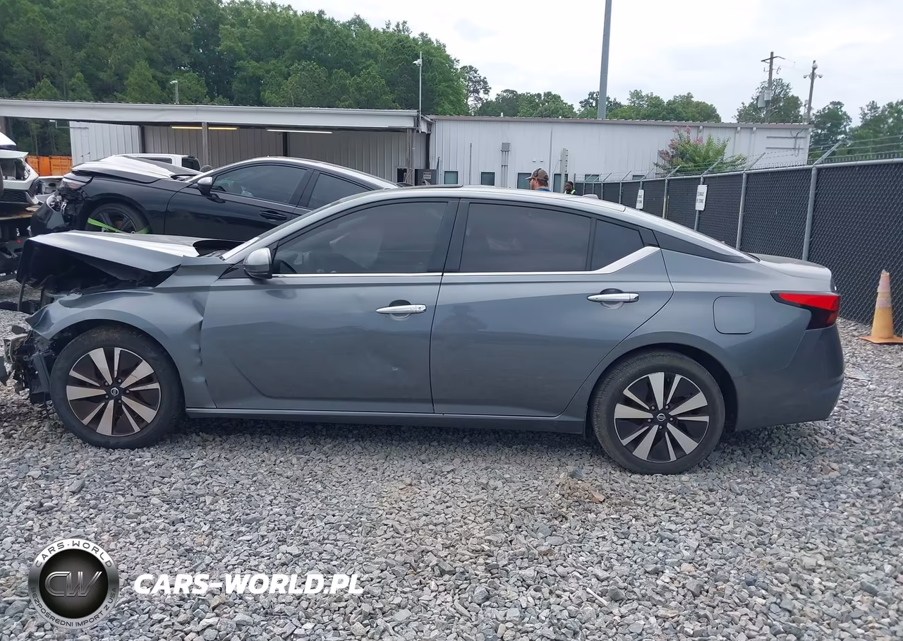 2019 Nissan Altima 2.5 Sl VIN:1N4BL4EV7KC192214 - 15