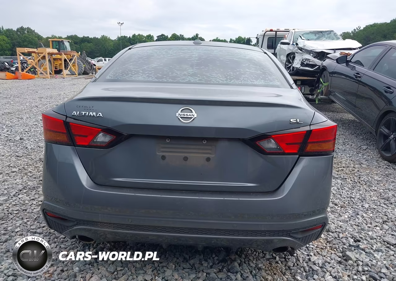 2019 Nissan Altima 2.5 Sl VIN:1N4BL4EV7KC192214 - 17