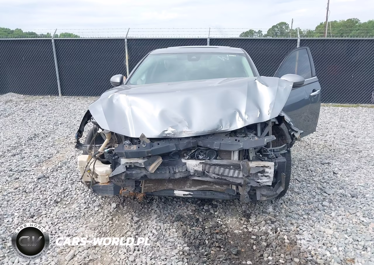 2019 Nissan Altima 2.5 Sl VIN:1N4BL4EV7KC192214 - 6