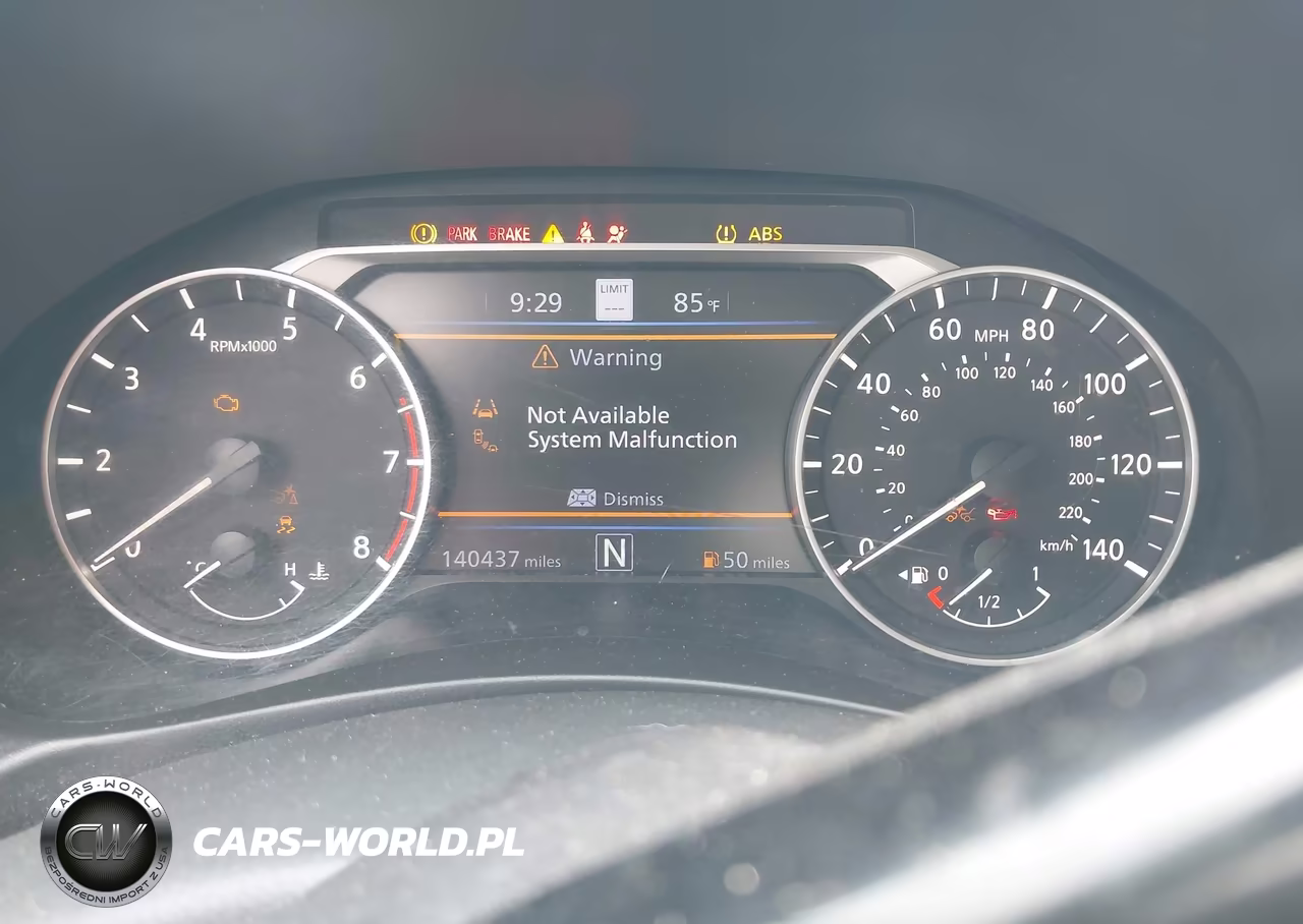 2019 Nissan Altima 2.5 Sl VIN:1N4BL4EV7KC192214 - 7