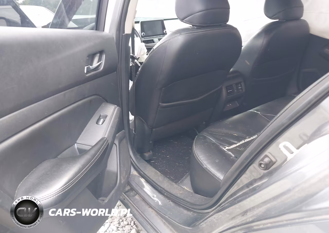 2019 Nissan Altima 2.5 Sl VIN:1N4BL4EV7KC192214 - 8