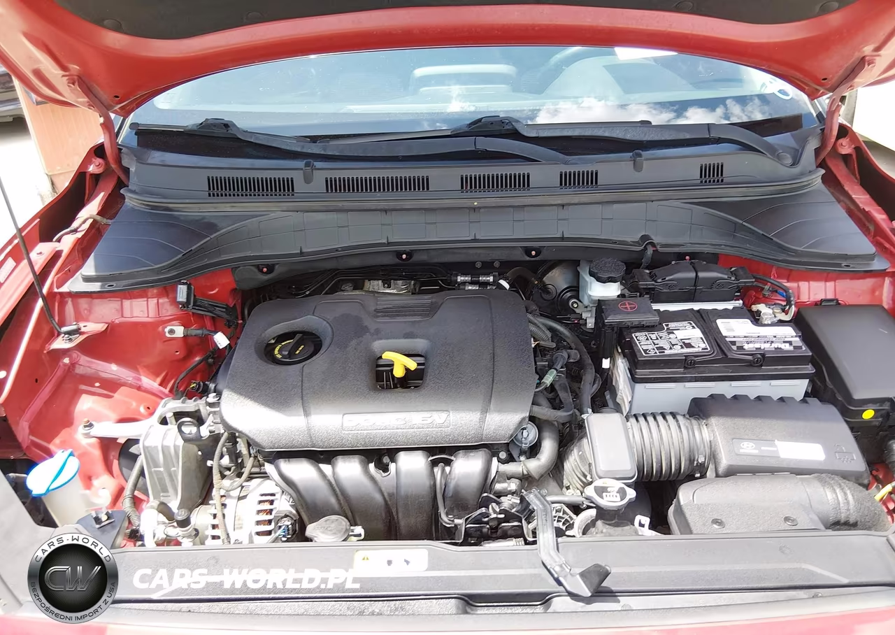 2018 Hyundai Kona Sel VIN:KM8K2CAA6JU073374 - 10