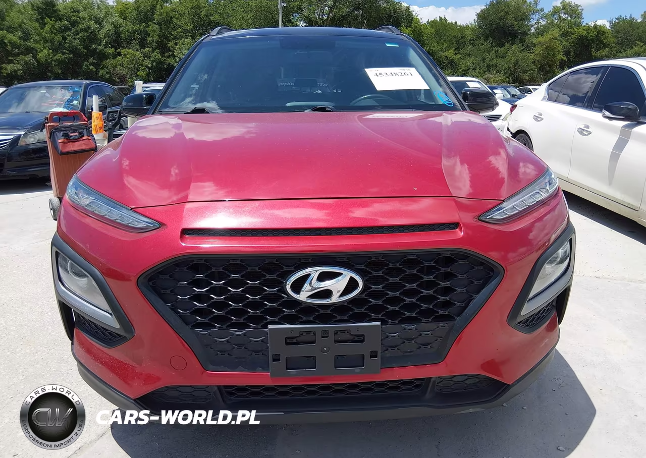 2018 Hyundai Kona Sel VIN:KM8K2CAA6JU073374 - 12