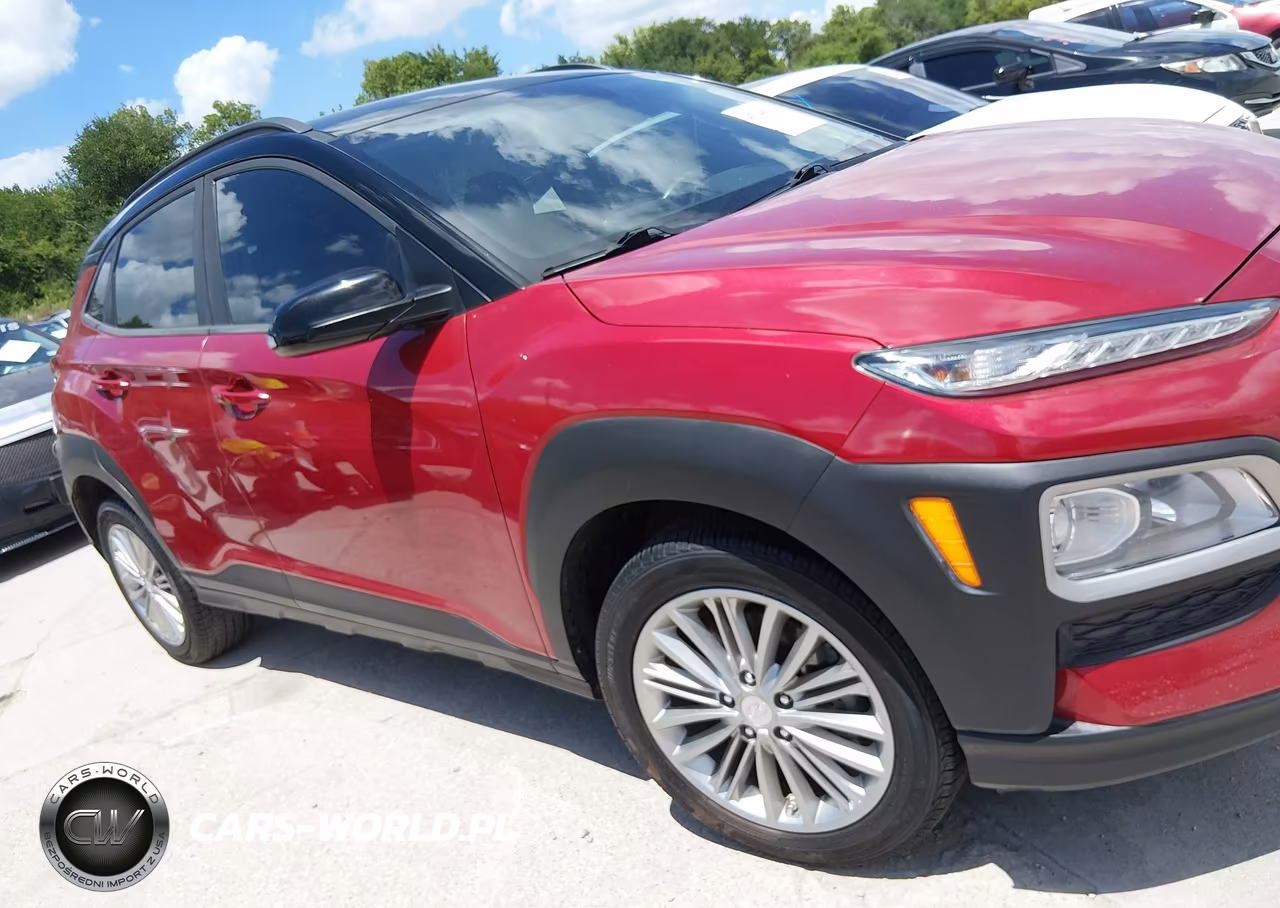 2018 Hyundai Kona Sel VIN:KM8K2CAA6JU073374 - 13