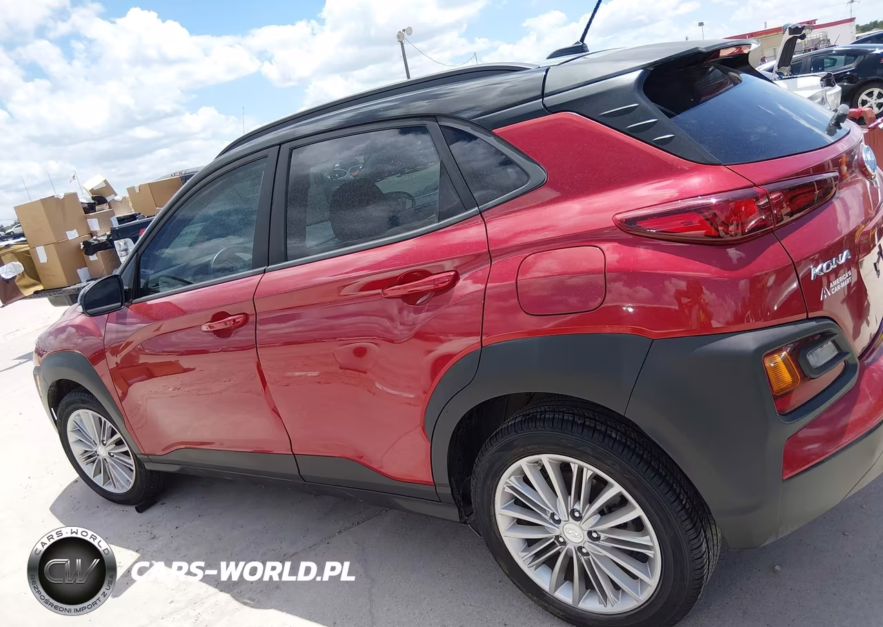 2018 Hyundai Kona Sel VIN:KM8K2CAA6JU073374 - 14
