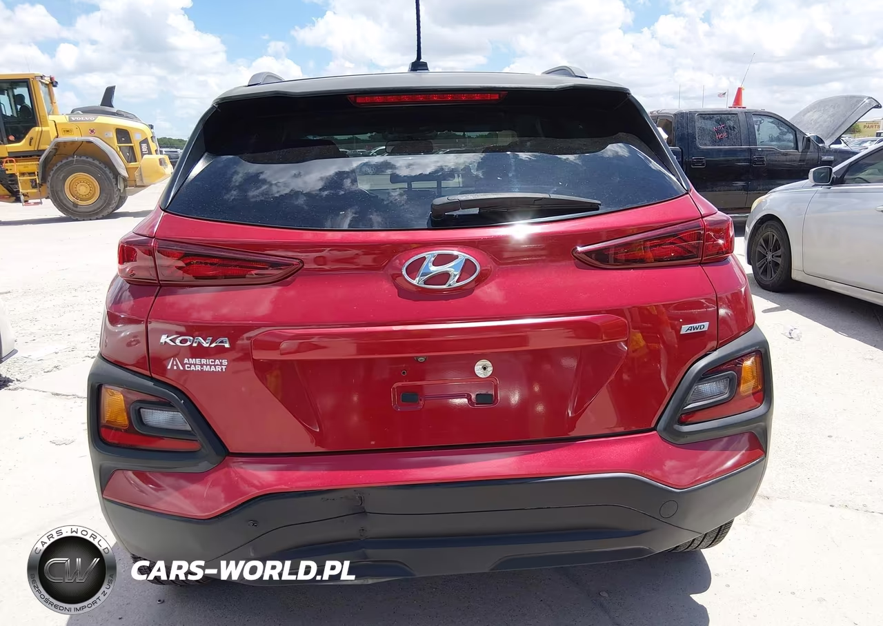 2018 Hyundai Kona Sel VIN:KM8K2CAA6JU073374 - 16