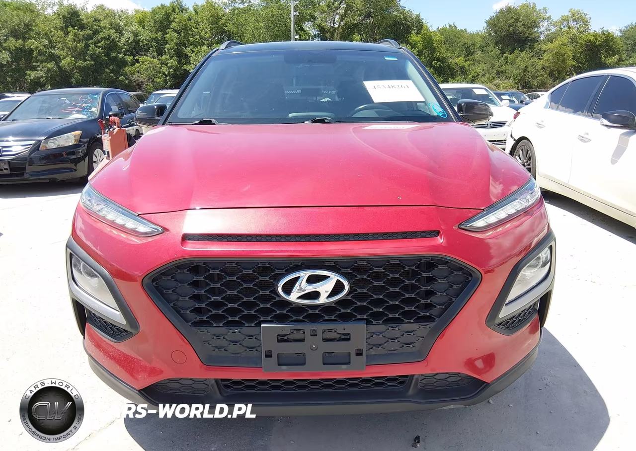 2018 Hyundai Kona Sel VIN:KM8K2CAA6JU073374 - 6