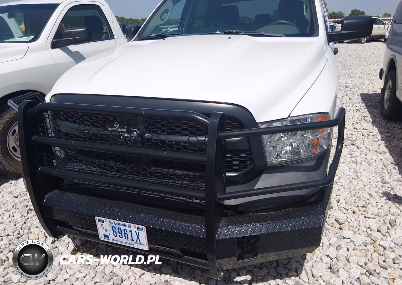 2020 Ram 1500 Classic Ssv 4X4 5'7 Box VIN:1C6RR7XT2LS161312 - 12