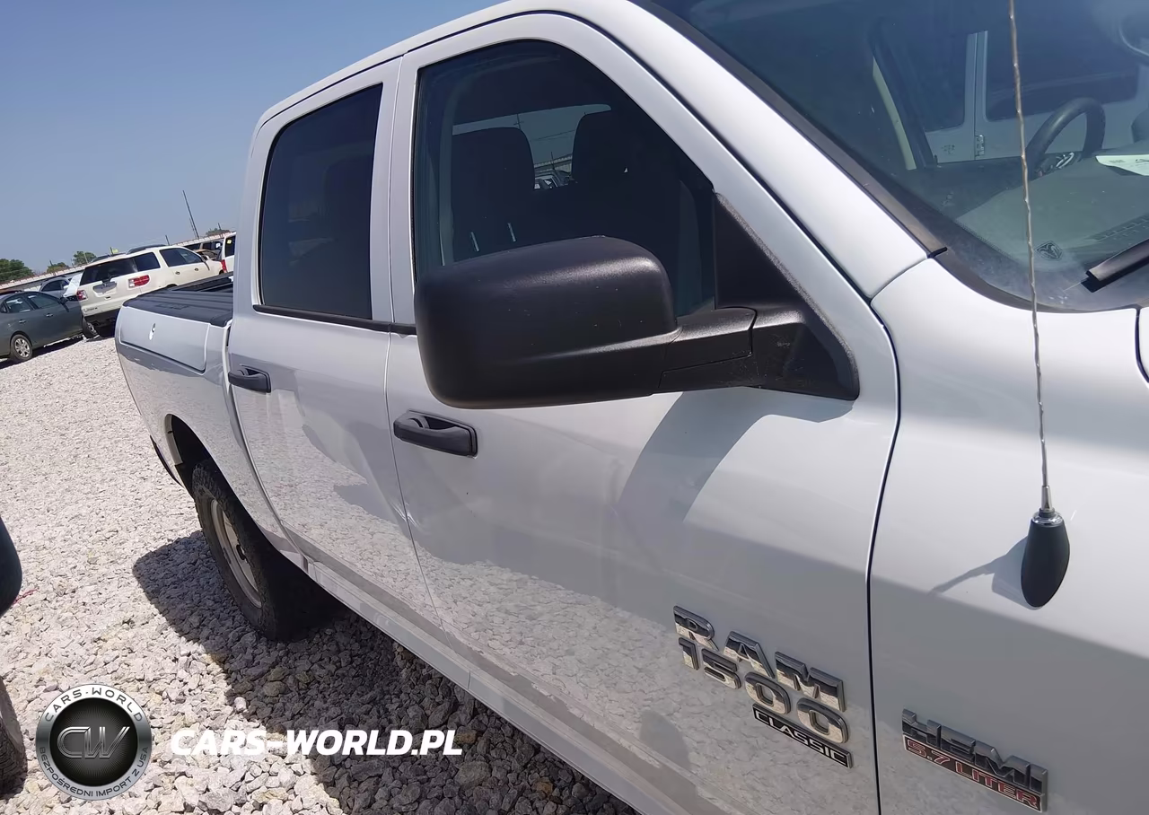2020 Ram 1500 Classic Ssv 4X4 5'7 Box VIN:1C6RR7XT2LS161312 - 13