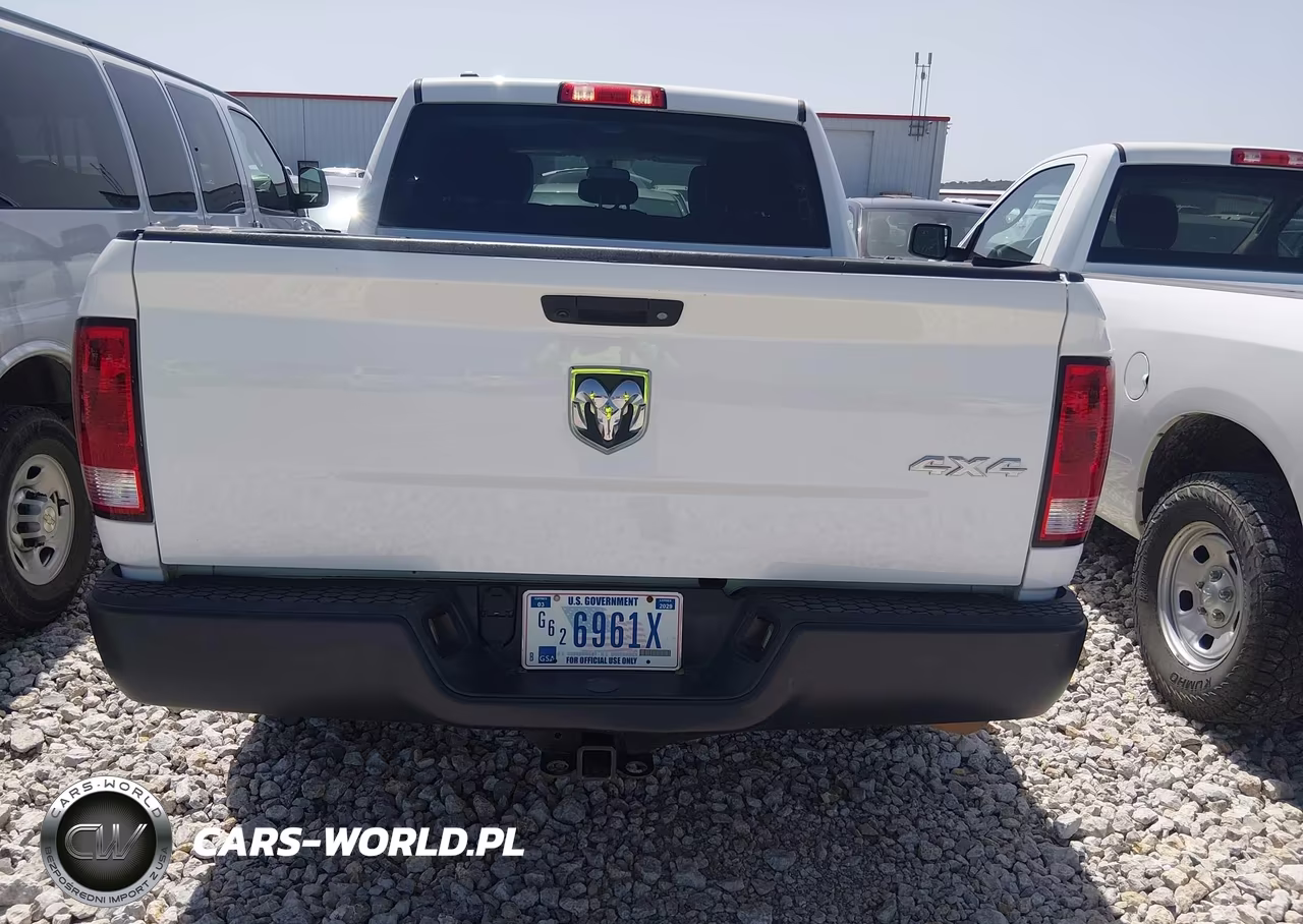 2020 Ram 1500 Classic Ssv 4X4 5'7 Box VIN:1C6RR7XT2LS161312 - 16