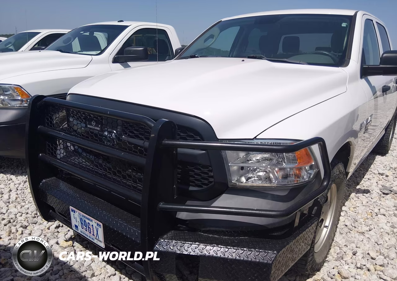 2020 Ram 1500 Classic Ssv 4X4 5'7 Box VIN:1C6RR7XT2LS161312 - 6