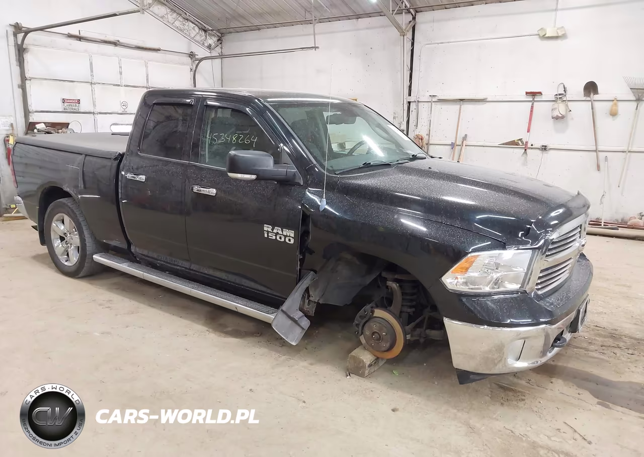 2014 Ram 1500