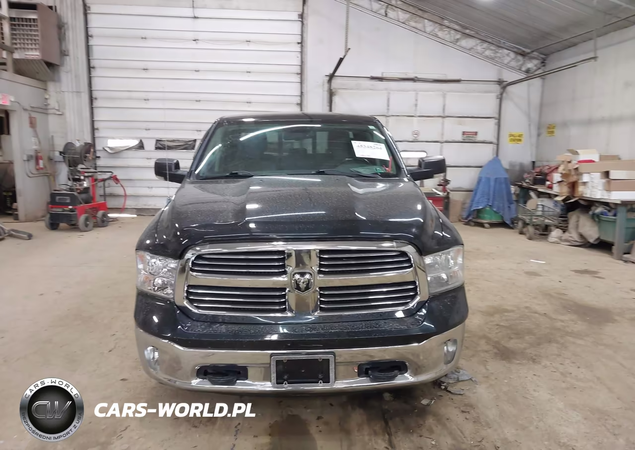 2014 Ram 1500 VIN:1C6RR7GG4ES120167 - 13
