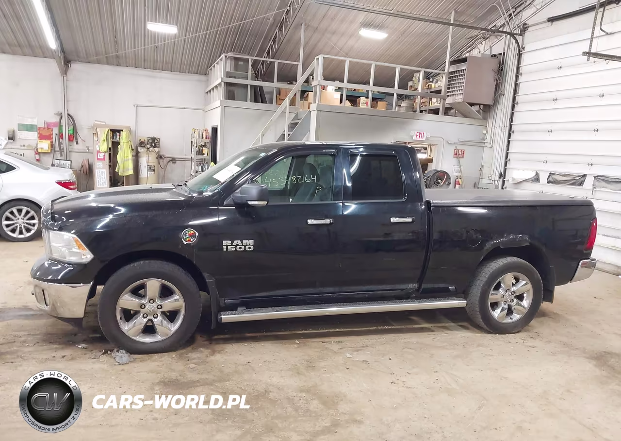 2014 Ram 1500 VIN:1C6RR7GG4ES120167 - 15