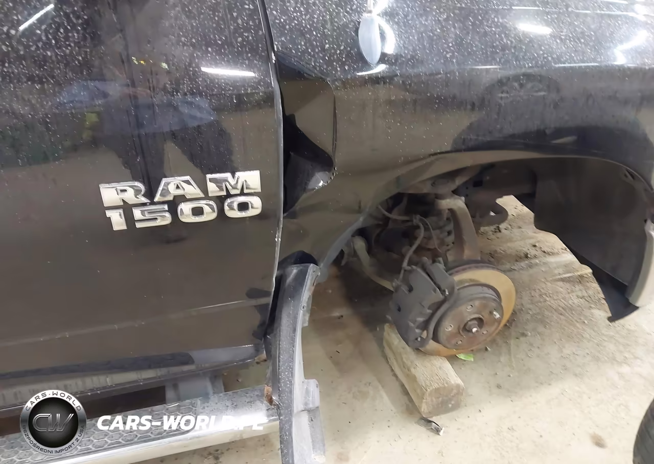 2014 Ram 1500 VIN:1C6RR7GG4ES120167 - 18