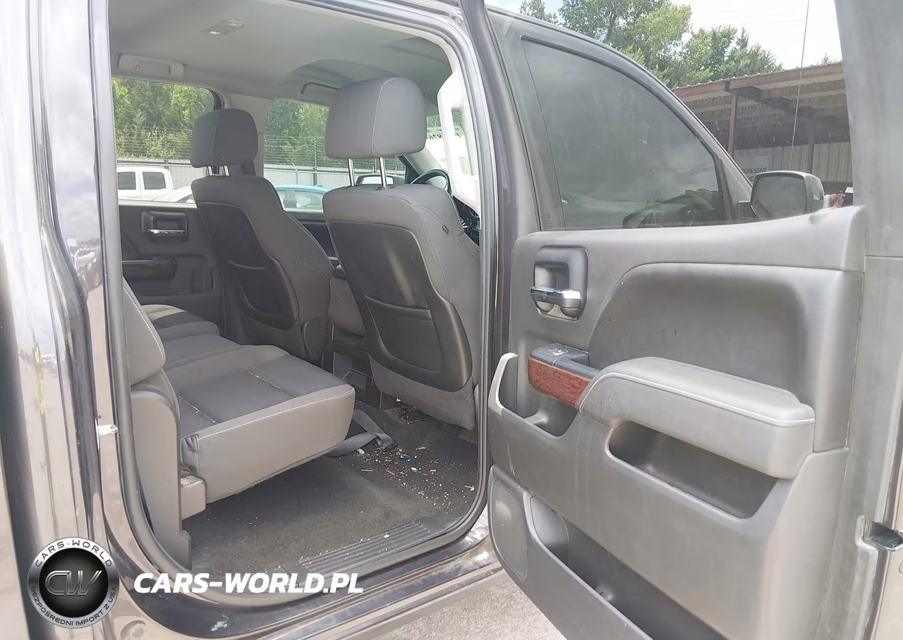 2014 GMC Sierra 1500 Sle VIN:3GTU2UEC6EG407720 - 8