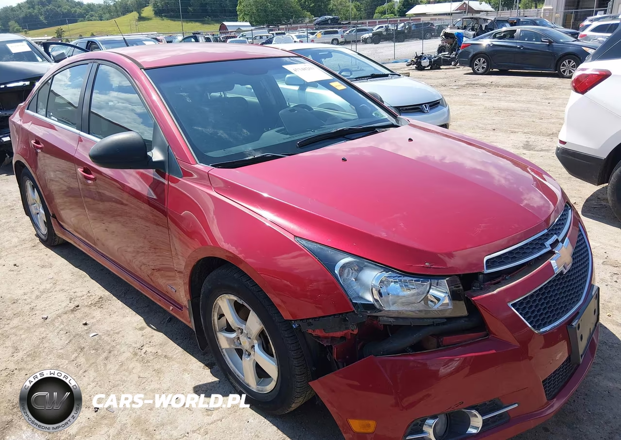 2011 Chevrolet Cruze 1Lt