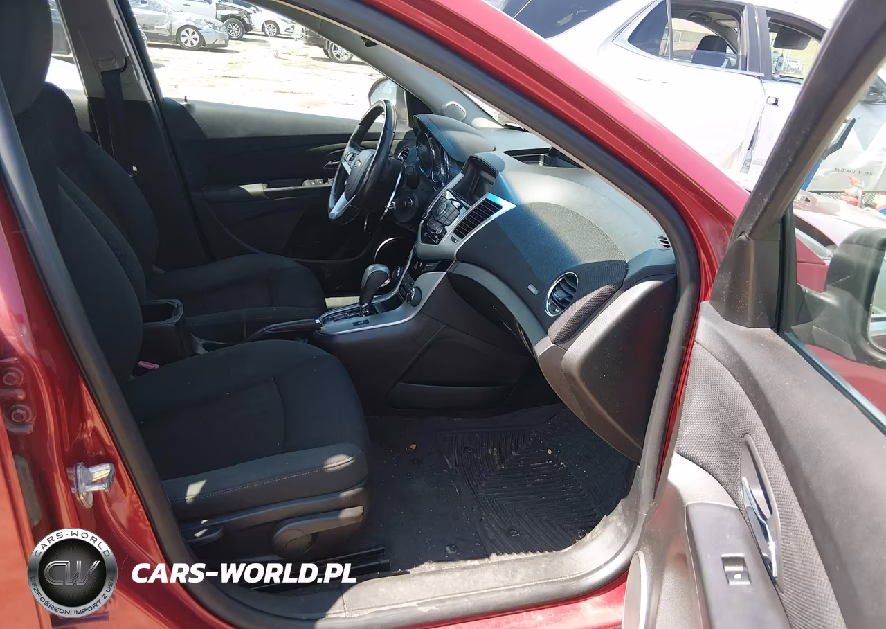 2011 Chevrolet Cruze 1Lt VIN:1G1PF5S98B7209673 - 5