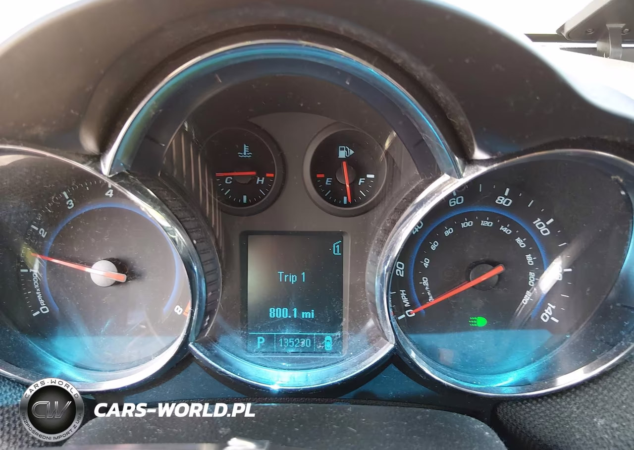 2011 Chevrolet Cruze 1Lt VIN:1G1PF5S98B7209673 - 7