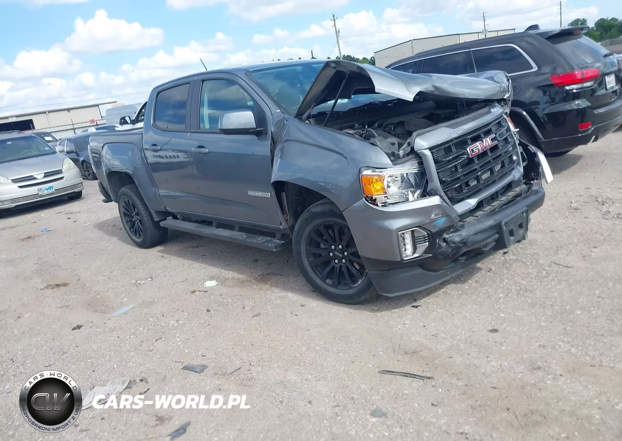 2022 GMC Canyon – zdjęcie 1 z 16