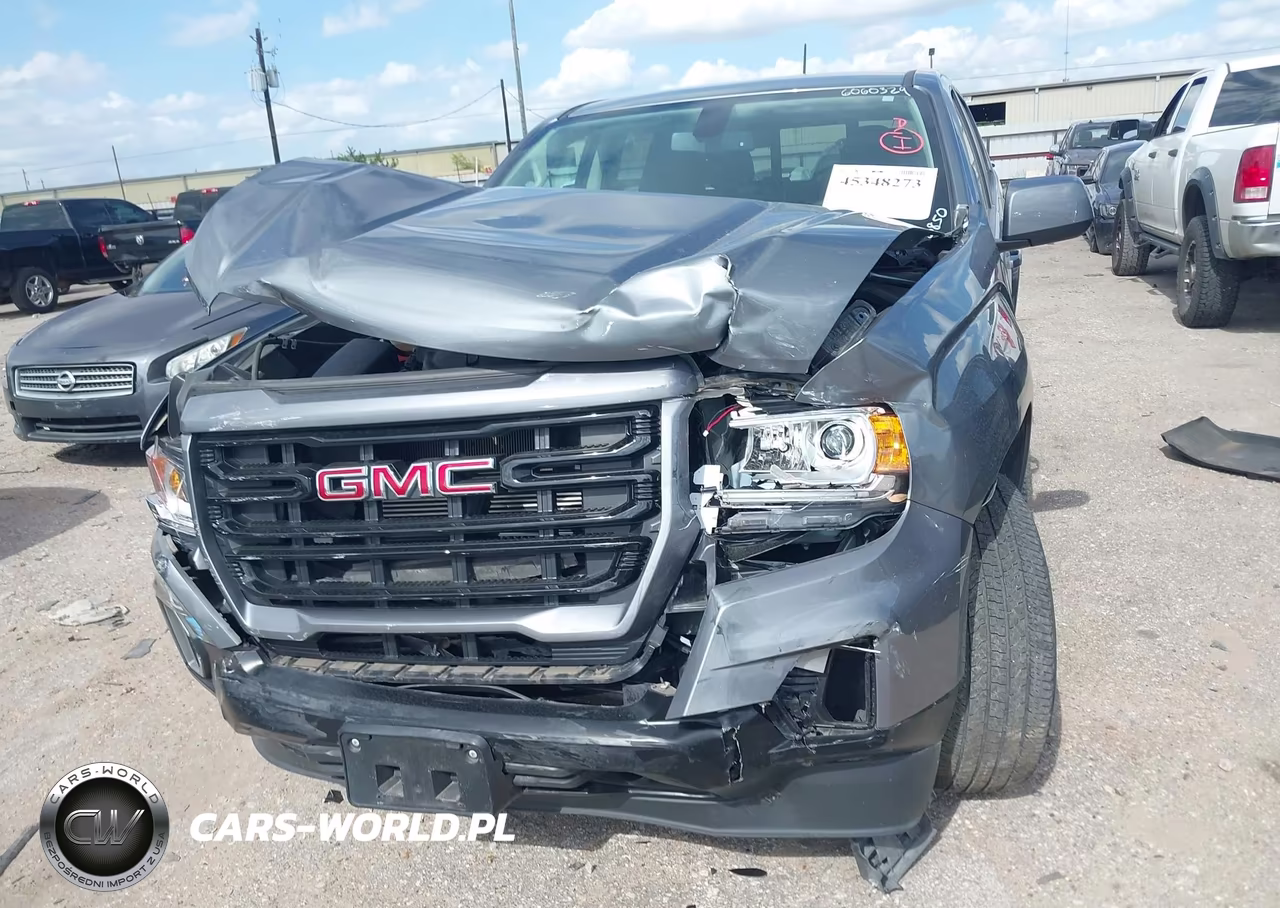 2022 GMC Canyon VIN:1GTG5CEN6N1253850 - 12
