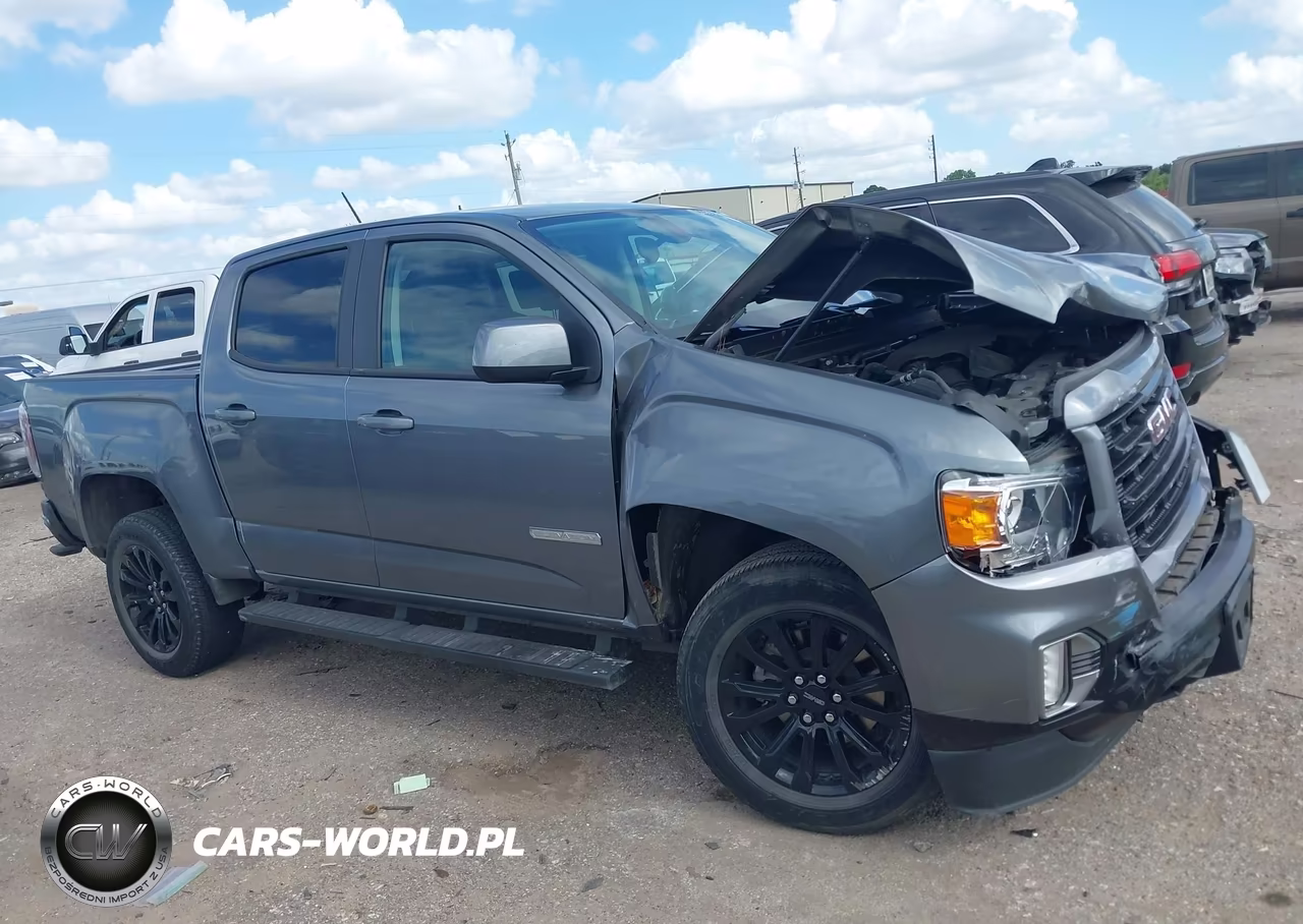 2022 GMC Canyon VIN:1GTG5CEN6N1253850 - 13