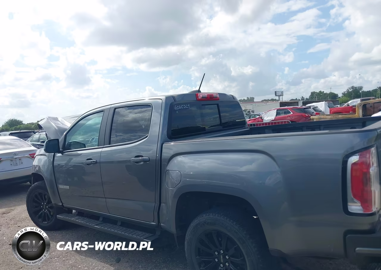 2022 GMC Canyon VIN:1GTG5CEN6N1253850 - 14
