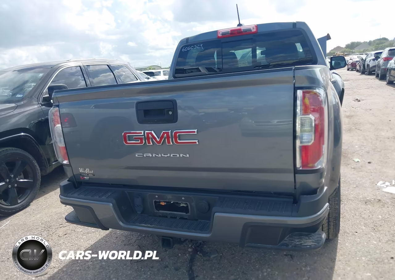 2022 GMC Canyon VIN:1GTG5CEN6N1253850 - 16
