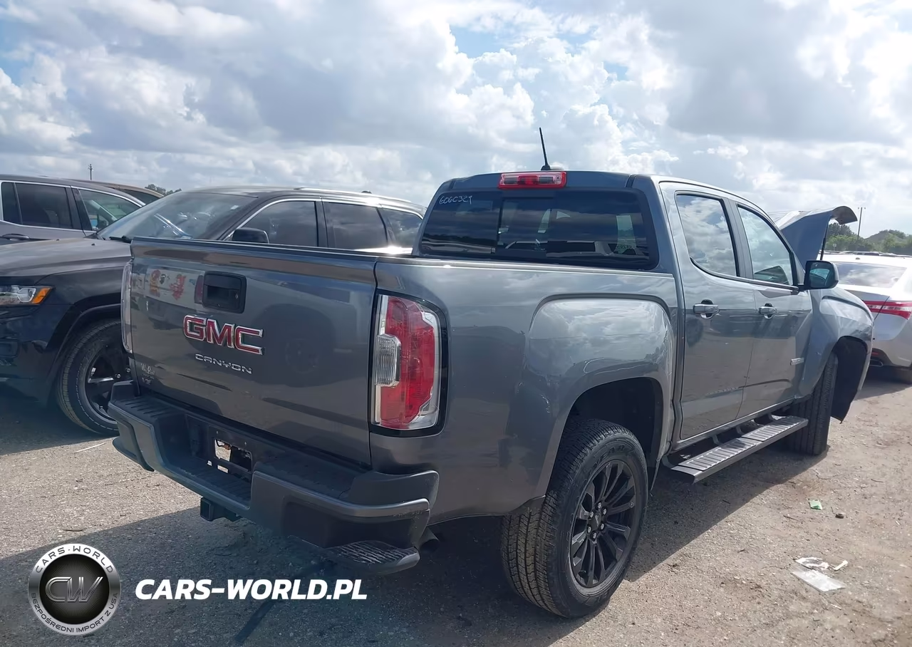 2022 GMC Canyon VIN:1GTG5CEN6N1253850 - 4
