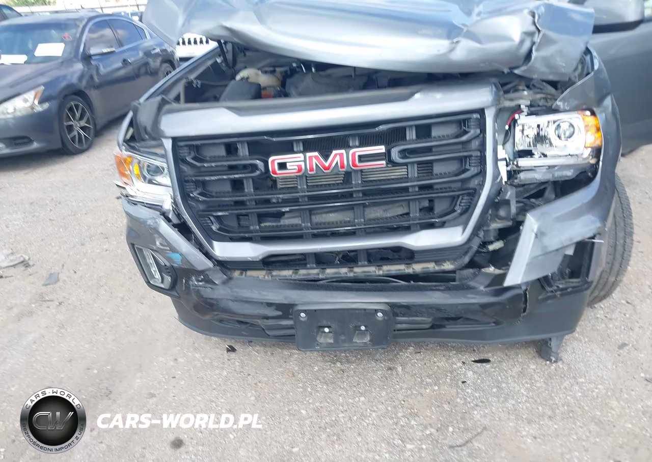 2022 GMC Canyon VIN:1GTG5CEN6N1253850 - 6