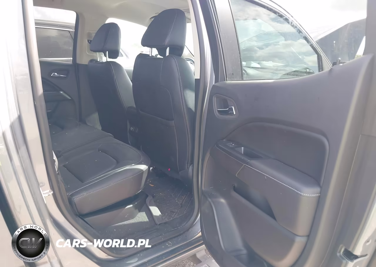 2022 GMC Canyon VIN:1GTG5CEN6N1253850 - 8