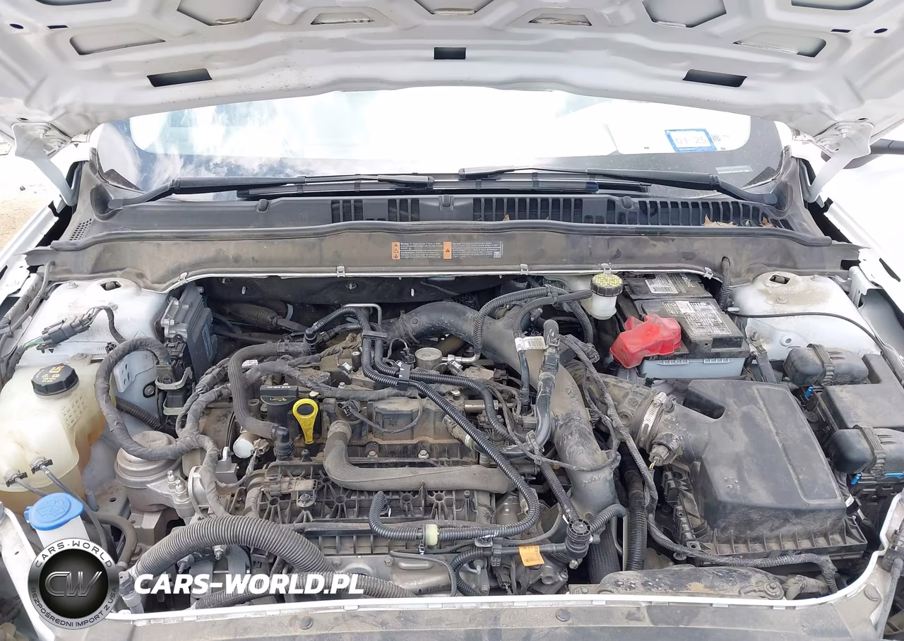 2020 Ford Fusion Se VIN:3FA6P0HD3LR251747 - 10