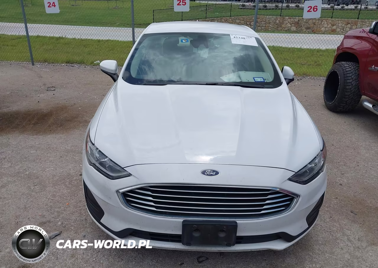 2020 Ford Fusion Se VIN:3FA6P0HD3LR251747 - 12
