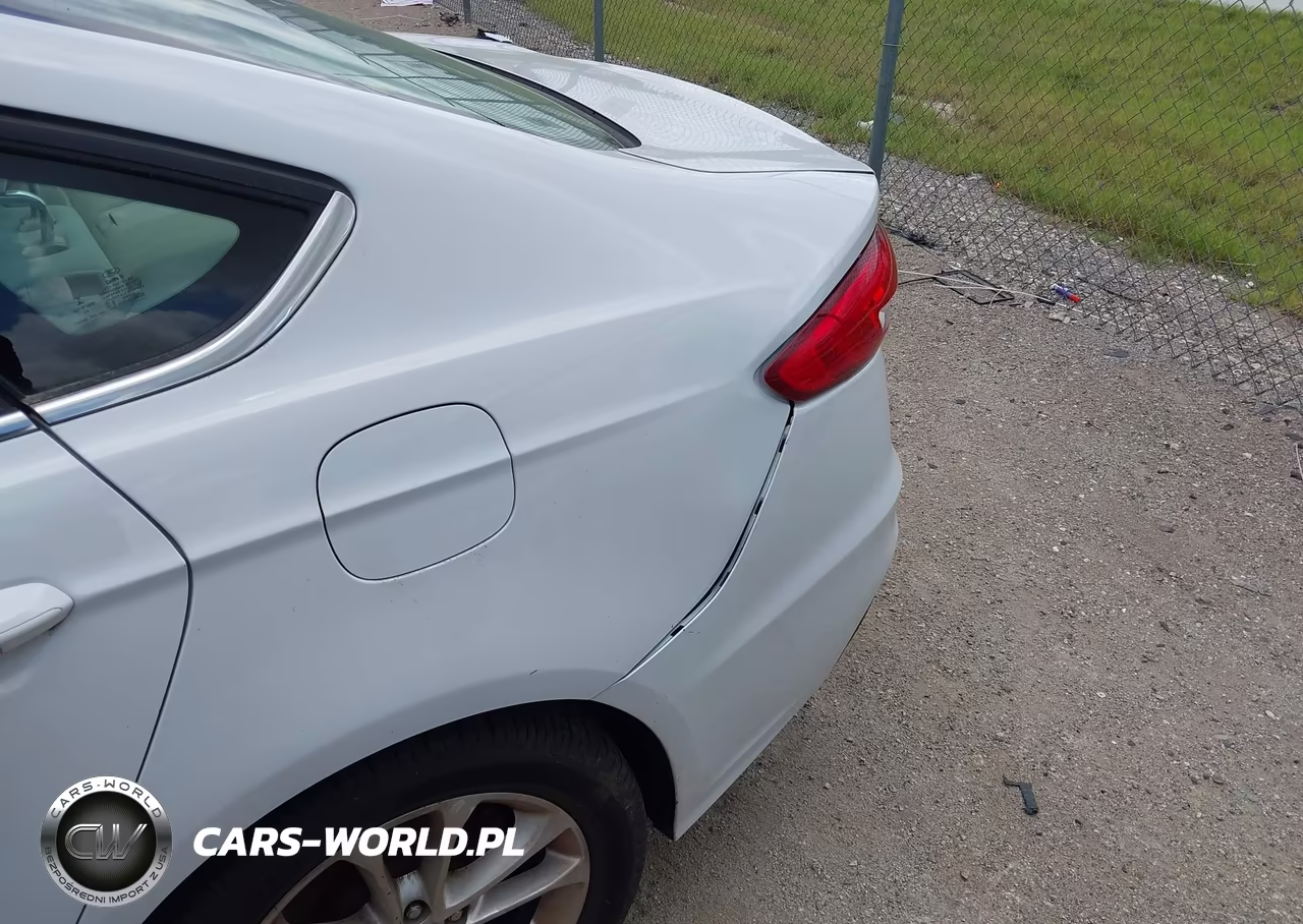 2020 Ford Fusion Se VIN:3FA6P0HD3LR251747 - 6