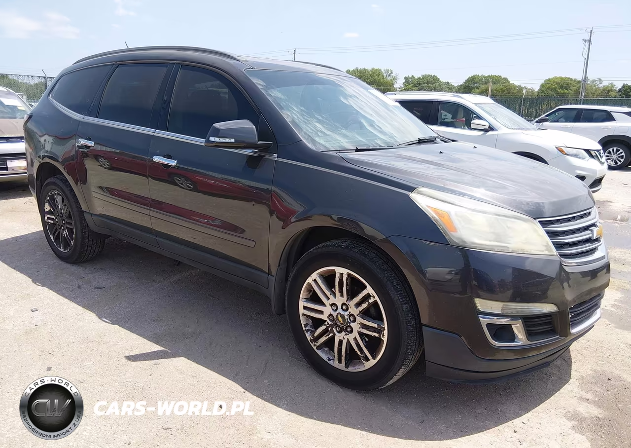 2014 Chevrolet Traverse 1Lt