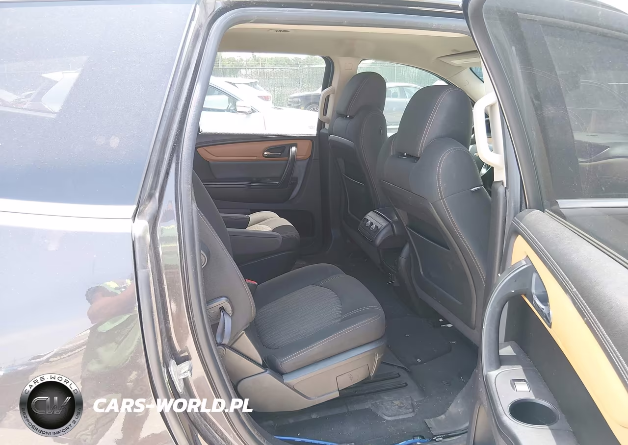 2014 Chevrolet Traverse 1Lt VIN:1GNKRGKD2EJ182560 - 8