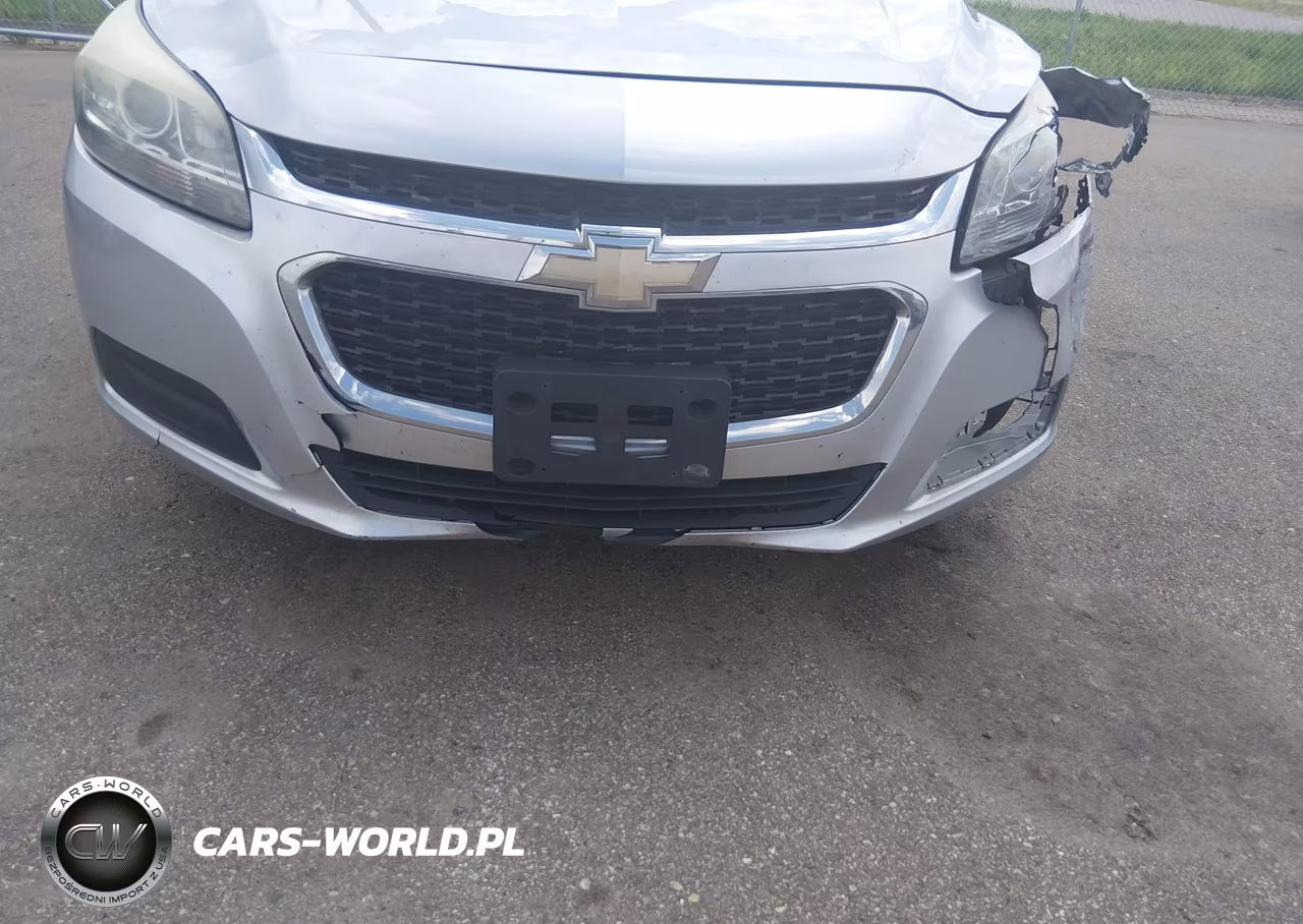 2015 Chevrolet Malibu 1Lt VIN:1G11C5SLXFF295655 - 11