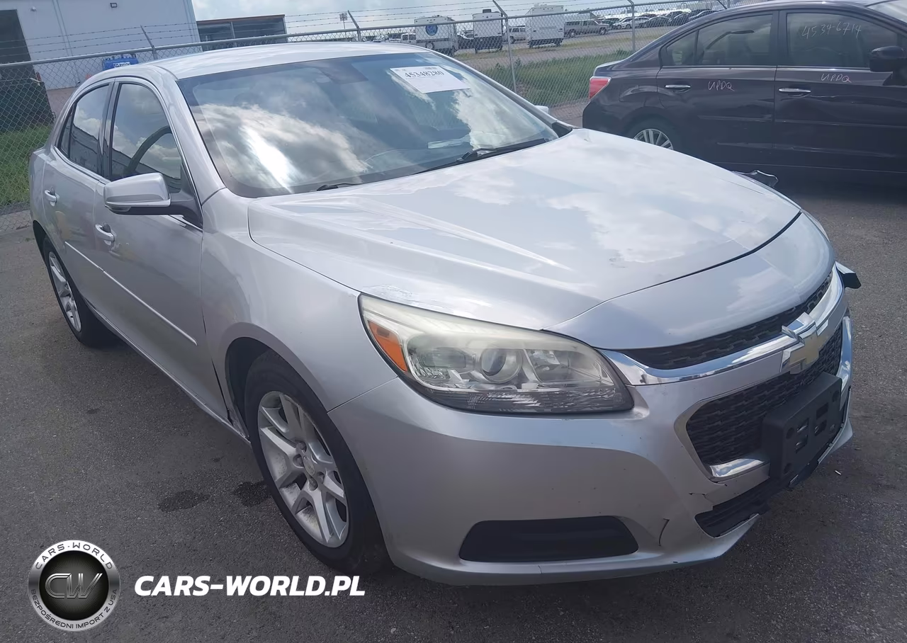 2015 Chevrolet Malibu 1Lt VIN:1G11C5SLXFF295655 - 12