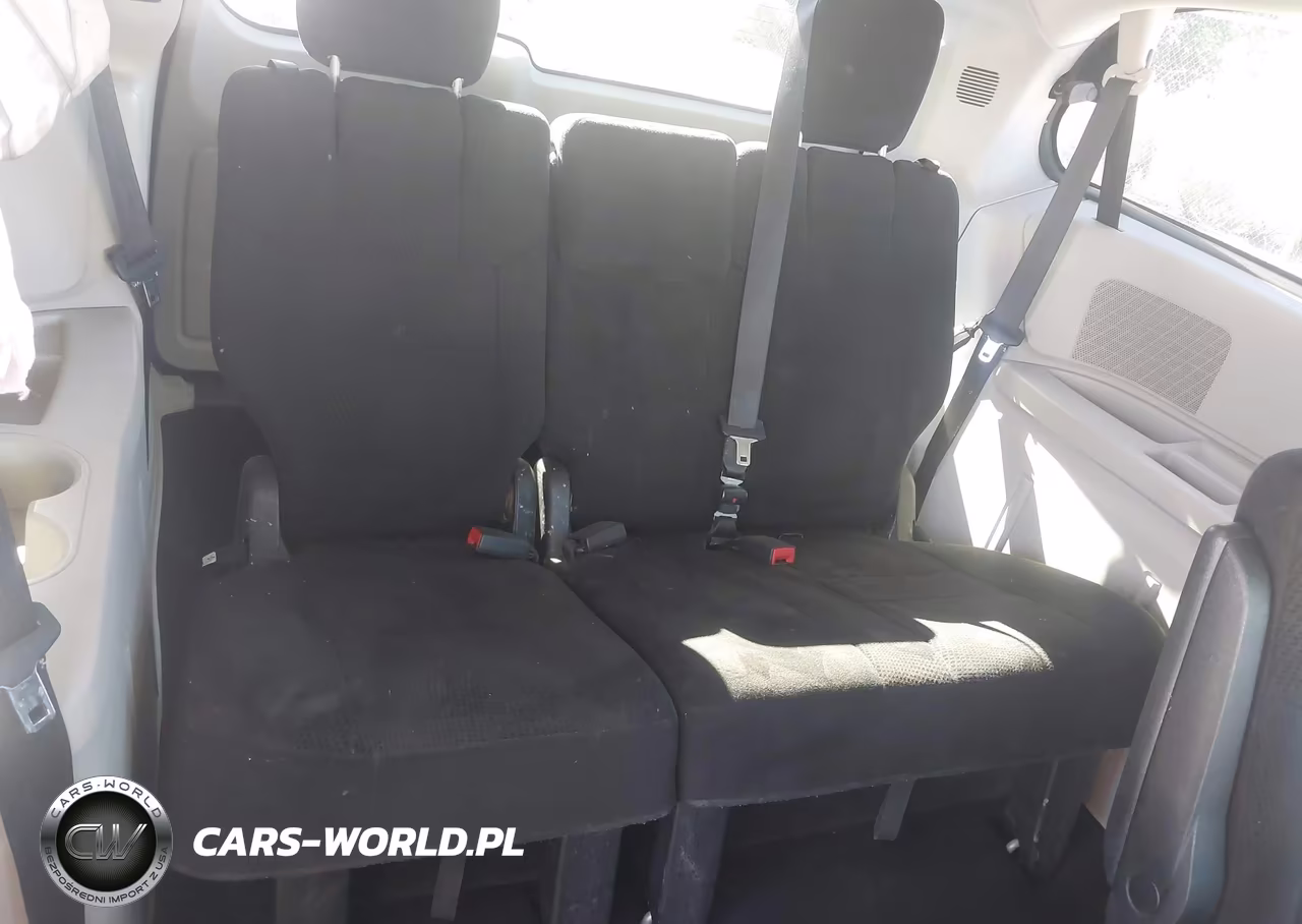 2014 Dodge Grand Caravan Sxt VIN:2C4RDGCG1ER154923 - 17